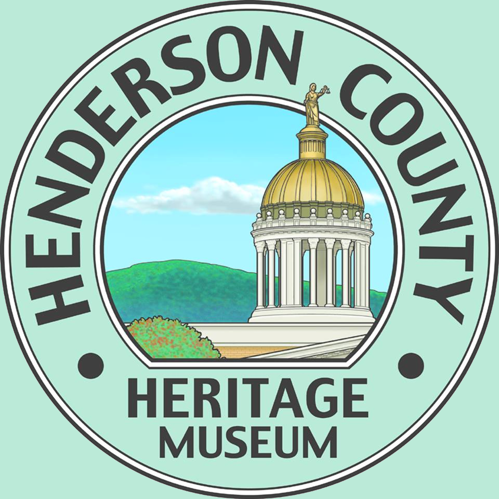 Henderson County Heritage Museum logo